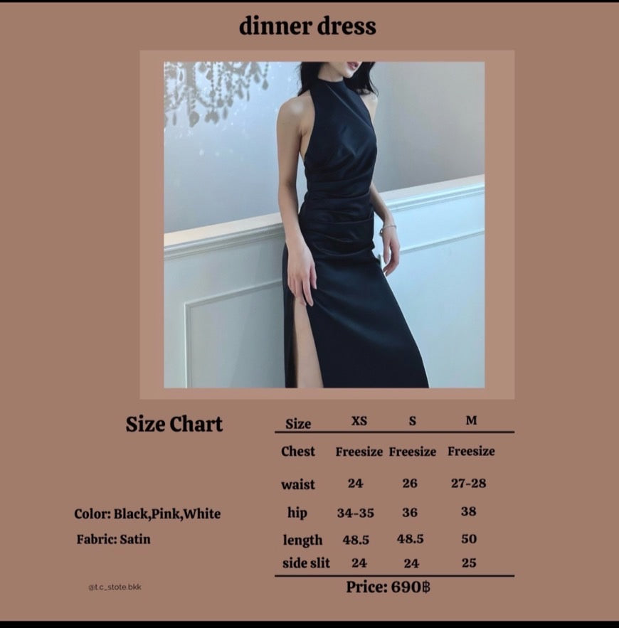 🥂dinner dress 🥂