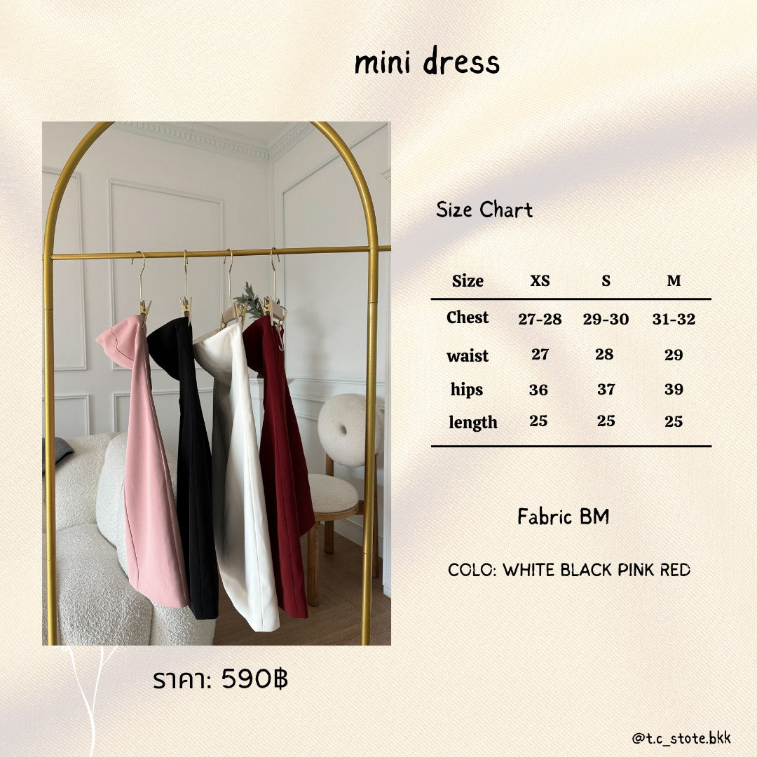 mini dress